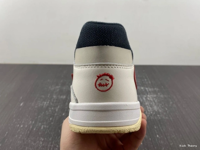 Kicktheory X TRAVIS THE CUT FZ8117-100 SCOTT JORDAN CHECK 0817